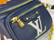 Louis Vuitton Gradient Mini Bumbag M82208 M82347 M82335 Shoulder Bag Handbag - Image 6