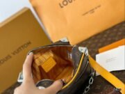 Louis Vuitton mini soft trunk Shoulder Bag Handbag - Image 9