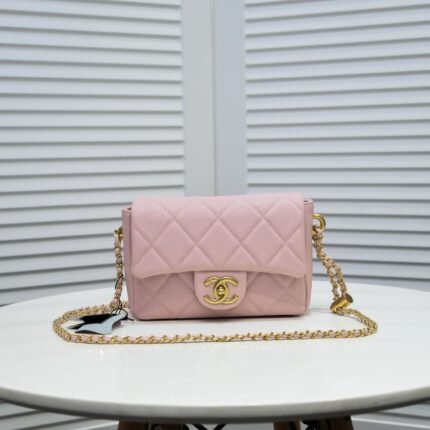 Chanel 21K Mini  Shoulder Bag Handbag