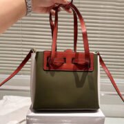 Loewe Handheld Crossbody Bag Shoulder Bag - Image 4