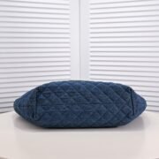 ⁦Saint Laurent YSL Icar Maxi Shopping Bag In Quilted  Shoulder Bag Handbag⁩ - الصورة ⁦4⁩