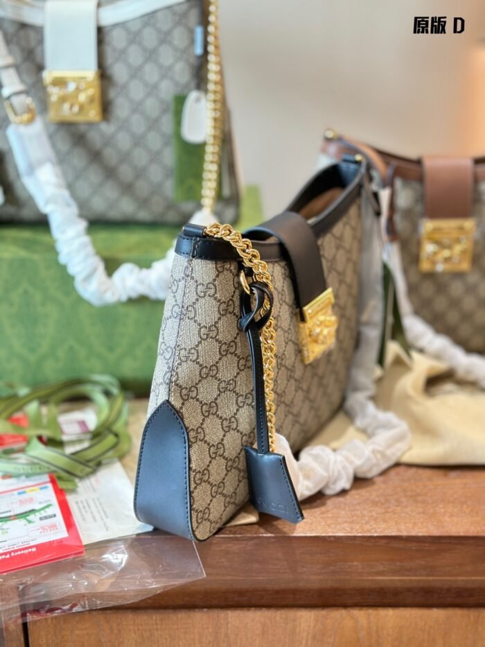 ⁦Gucci Padlock Shoulder Bag⁩ - الصورة ⁦6⁩