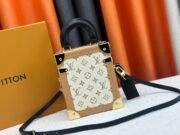 ⁦Louis Vuitton The Camera Box M10079 Shoulder Bag Handbag⁩ - الصورة ⁦4⁩