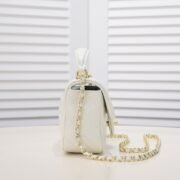 ⁦Chanel Handle Shoulder Bag Handbag⁩ - الصورة ⁦2⁩