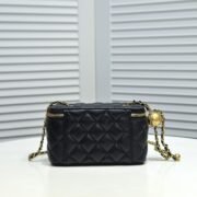 Chanel  Golden·Ball Makeup Box Bag  Shoulder Bag Handbag - Image 3