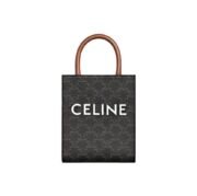 Celine Cabas Handbag Mini
