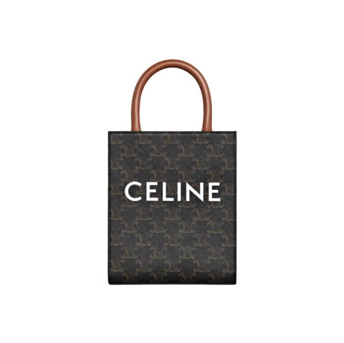 Celine Cabas Handbag Mini - Image 1