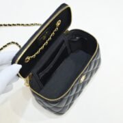 Chanel  Golden·Ball Makeup Box Bag  Shoulder Bag Handbag - Image 8