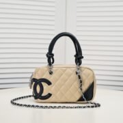 Chanel Bowling bags Shoulder Bag Handbag