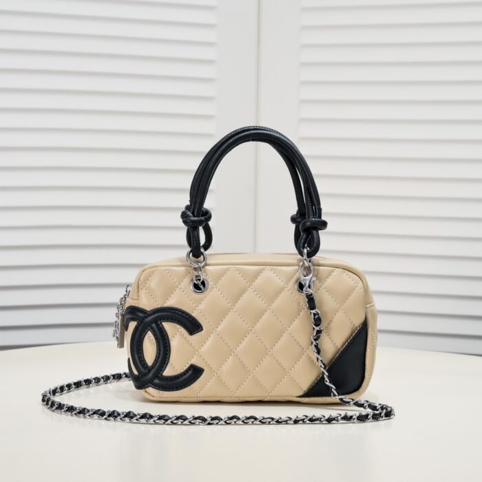 Chanel Bowling bags Shoulder Bag Handbag - Image 1