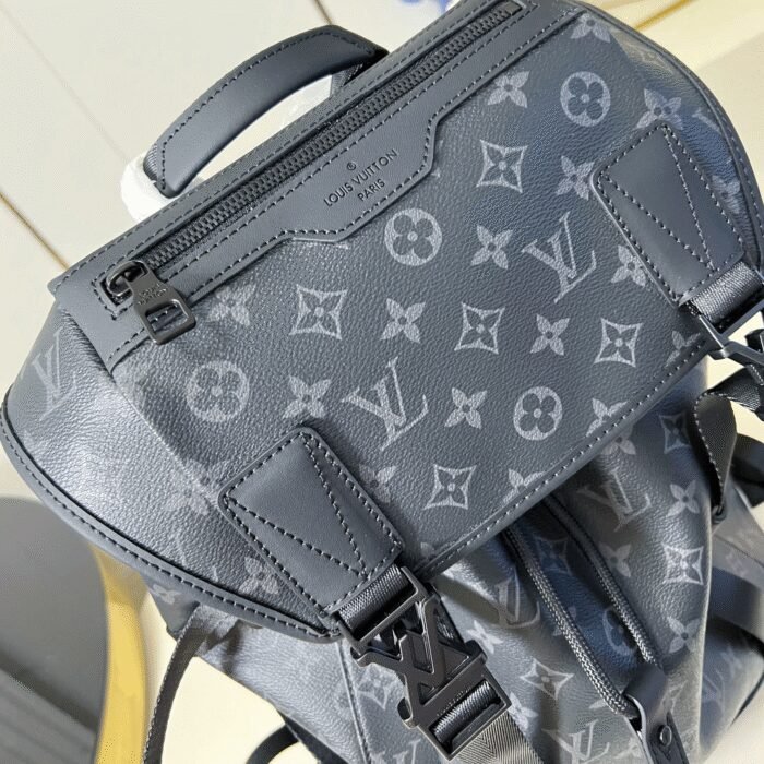 ⁦Louis Vuitton LV Getaway Logo Print Calfskin Shoulder Bag 10A Ouality⁩ - الصورة ⁦11⁩