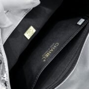 Chanel 24C Pentagram Backpack Shoulder Bag Handbag - Image 9