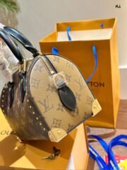 ⁦Louis Vuitton Speedy 20 Trunk Shoulder Bag Shoulder Bag Handbag⁩ - الصورة ⁦8⁩