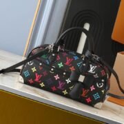 ⁦Louis Vuitton LV Takashi Murakami East West Shoulder Crossbody Bag M13084⁩ - الصورة ⁦4⁩