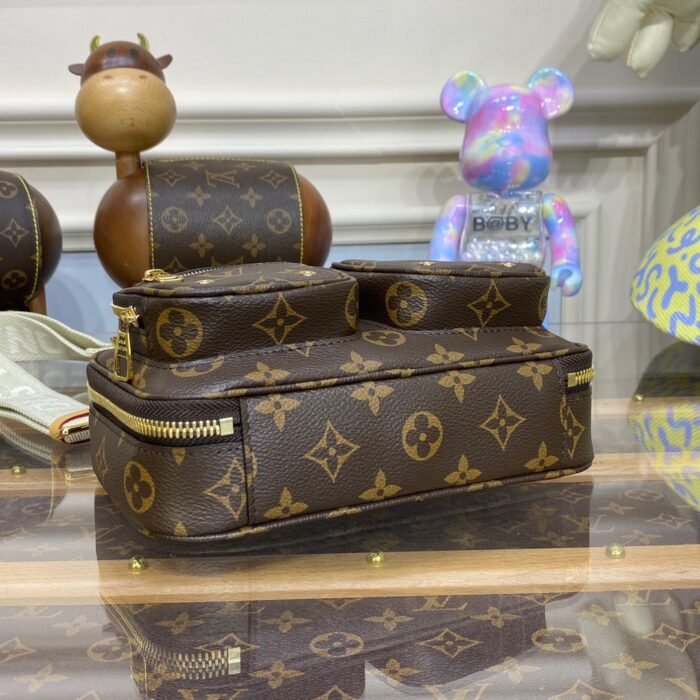 Louis Vuitton LV Utility Crossbody Bag - Image 6