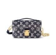 ⁦Louis Vuitton LV Pochette Métis East West Shoulder Bag⁩ - الصورة ⁦7⁩