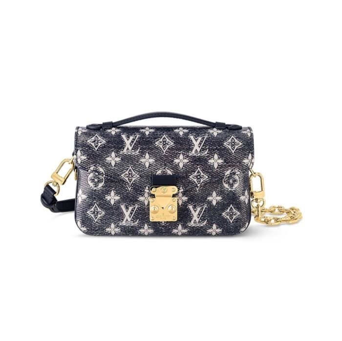 ⁦Louis Vuitton LV Pochette Métis East West Shoulder Bag⁩ - الصورة ⁦7⁩