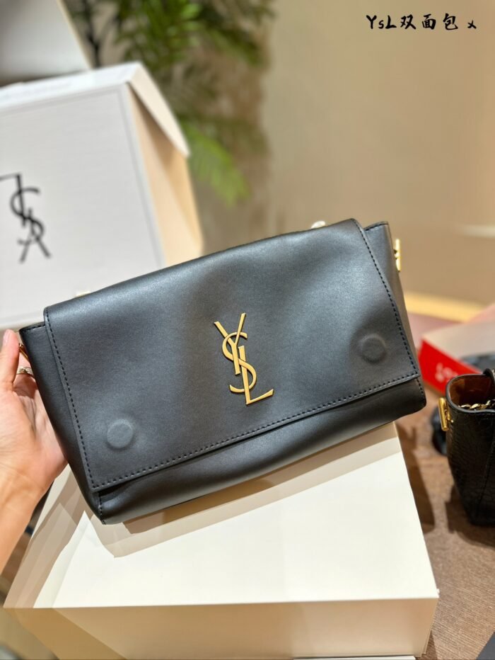 YSL Saint Laurent Kate Bag Shoulder Bag Handbag - Image 6