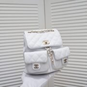 Chanel 23k Small backpack Backpack Bag Handbag - Image 5