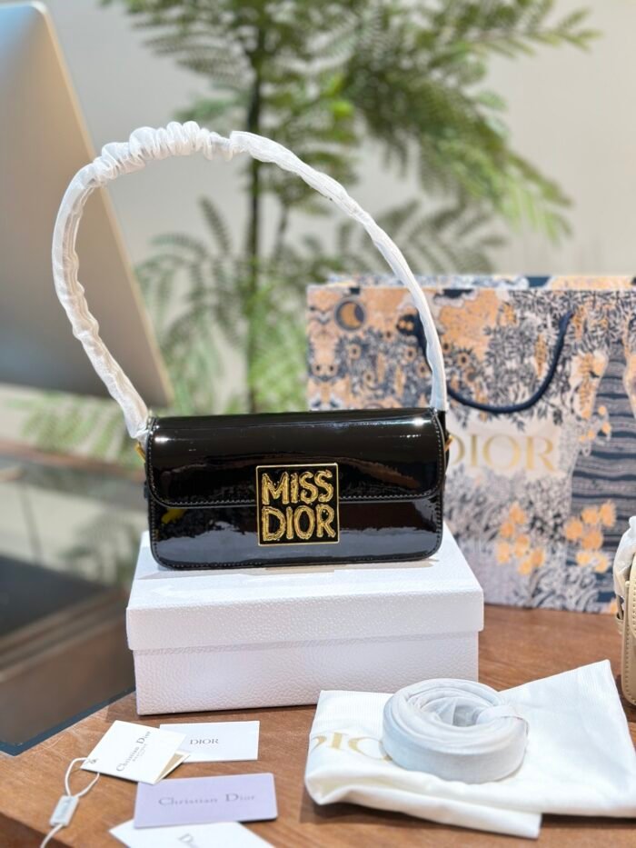 ⁦Dior Miss Dior Shoulder Bag⁩ - الصورة ⁦1⁩