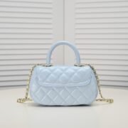 ⁦Chanel Coco Handle Shoulder Bag Handbag⁩ - الصورة ⁦3⁩