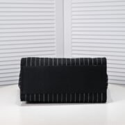 Chanel Cruise Chain Canvas Beach Bag Shopping bag Tote Shoulder Bag Handbag - Image 4