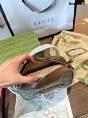 Gucci Camera Shoulder Bag Crossbody Bag - Image 9