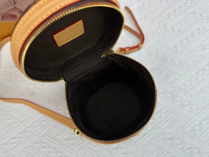 ⁦Louis Vuitton Nano Cannes M82952 M43986 Shoulder Bag Handbag⁩ - الصورة ⁦8⁩