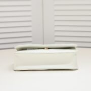 Chanel Woc 3 Colour Metallic Mixed Strap Shoulder Bag Handbag - Image 4