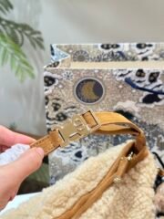 Dior Hobo Shoulder Bag - Image 3