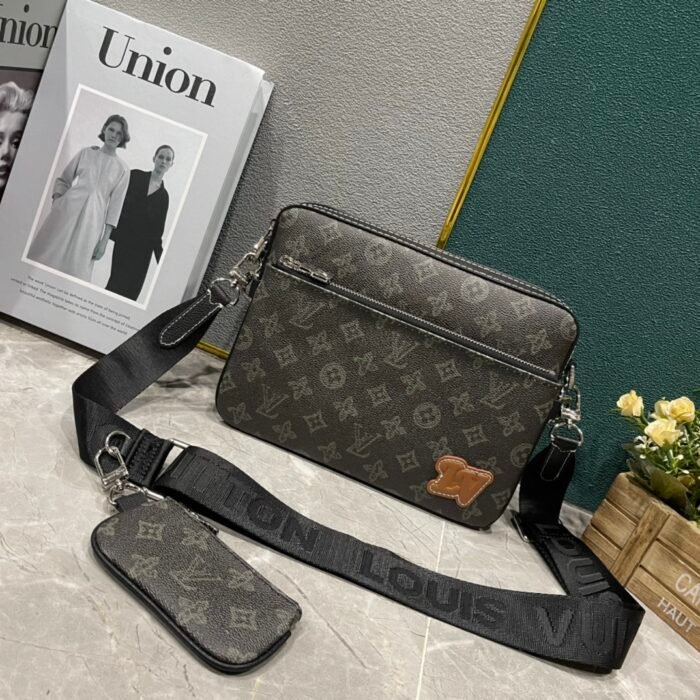 Louis Vuitton LV Trio Messenger Shoulder Bag N50017 - Image 15