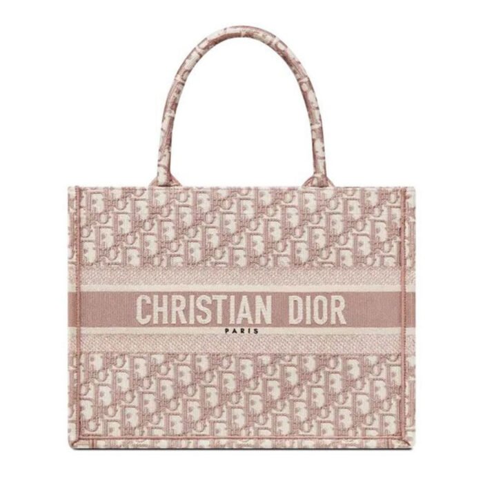 ⁦Dior Medium Book Tote Bag Handbag⁩ - الصورة ⁦16⁩