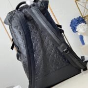 ⁦Louis Vuitton LV Getaway Logo Print Calfskin Shoulder Bag 10A Ouality⁩ - الصورة ⁦6⁩
