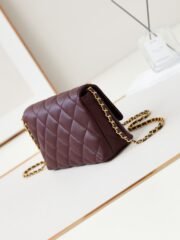 Chanel 10A Handbag Shoulder Bag Top Mirror Quality Version CHANEL AS5011 - Image 4