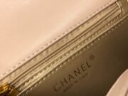 Chanel Cross Body Metal Ball Chain Shoulder Bag Handbag - Image 7