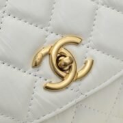⁦Chanel Handle Double C  Shoulder Bag Handbag⁩ - الصورة ⁦6⁩
