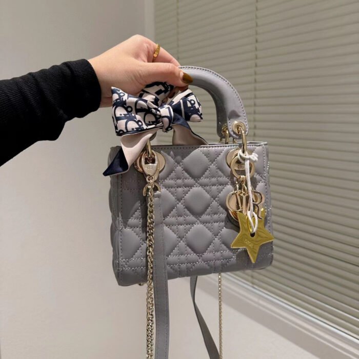 ⁦Dior  Mini Lady Bag⁩ - الصورة ⁦8⁩
