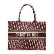 ⁦Dior Medium Book Tote Bag Handbag⁩ - الصورة ⁦17⁩