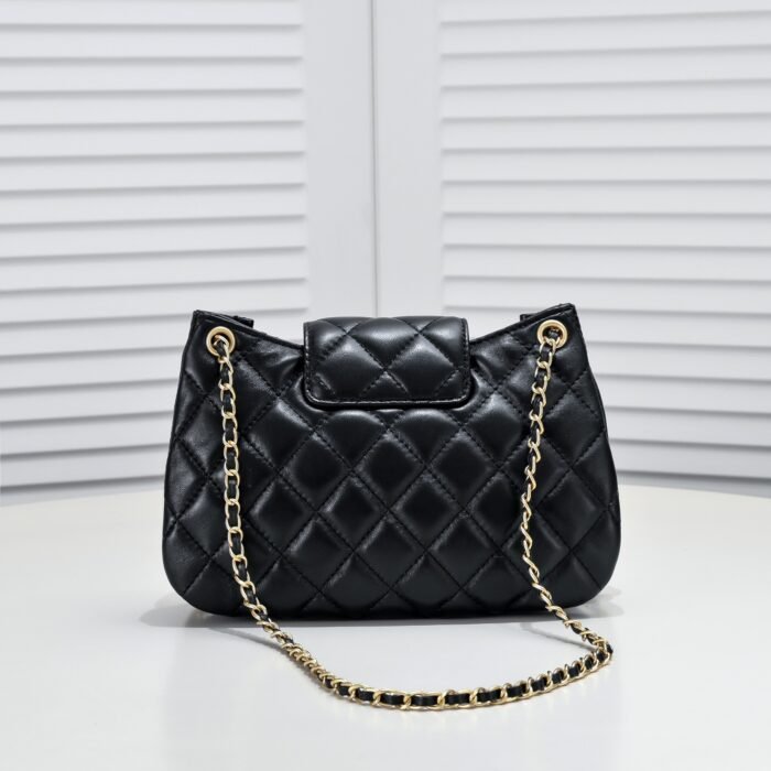 Chanel 24C Shoulder Bag Handbag - Image 3