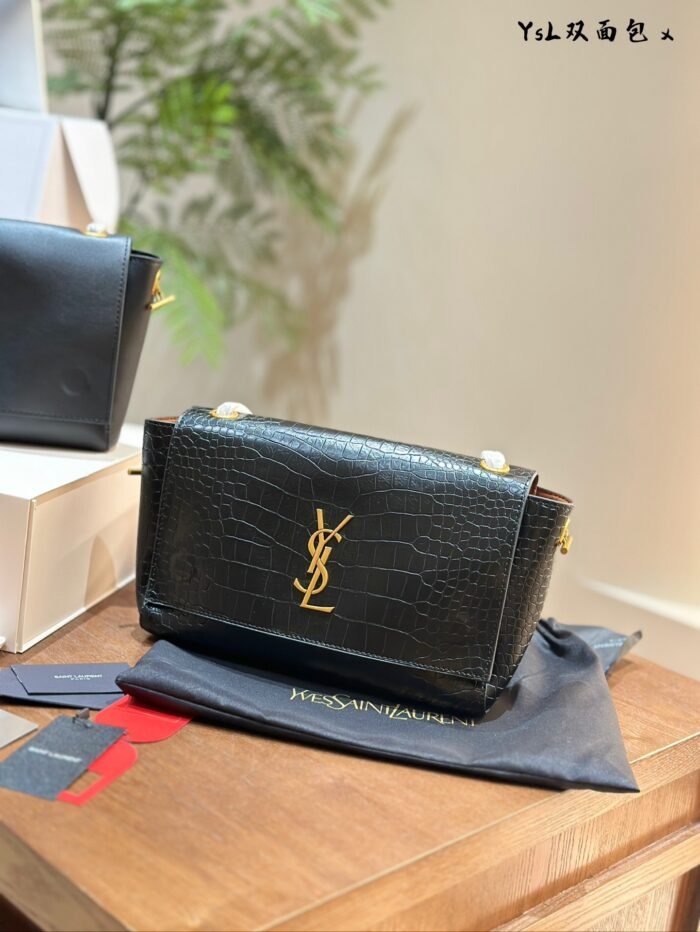 YSL Saint Laurent Kate Bag Shoulder Bag Handbag - Image 3