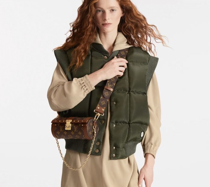 Louis Vuitton LV Papillon BB Shoulder Bag - Image 3