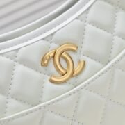 Chanel 24S Half Moon  Hobo Underarm Bag  Shoulder Bag Handbag - Image 6