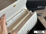 YSL Saint Laurent Cassandre Envelope Shoulder Bag Crossbody Bag - Image 7