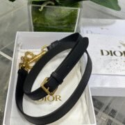 ⁦Dior Saddle Mini Oblique Embroidery Shoulder Bag Handbag 10A Quality⁩ - الصورة ⁦12⁩