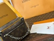 Louis Vuitton mini soft trunk Shoulder Bag Handbag - Image 2