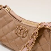 ⁦Chanel 23Khobo Underarm Bag Shoulder Bag Handbag⁩ - الصورة ⁦6⁩