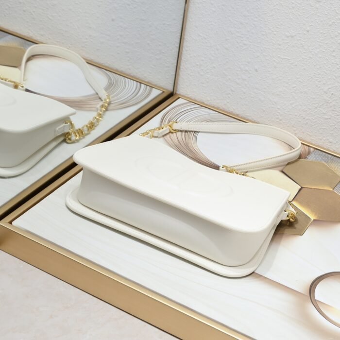 ⁦Dior Signature Hobo Shoulder Bag Handbag⁩ - الصورة ⁦7⁩