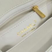 ⁦Chanel Handle Double C  Shoulder Bag Handbag⁩ - الصورة ⁦9⁩