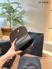 YSL Saint Laurent Shoulder Bag Crossbody Bag - Image 8