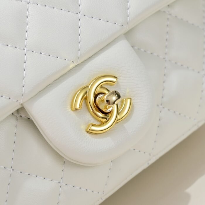 ⁦Chanel Handle Shoulder Bag Handbag⁩ - الصورة ⁦6⁩